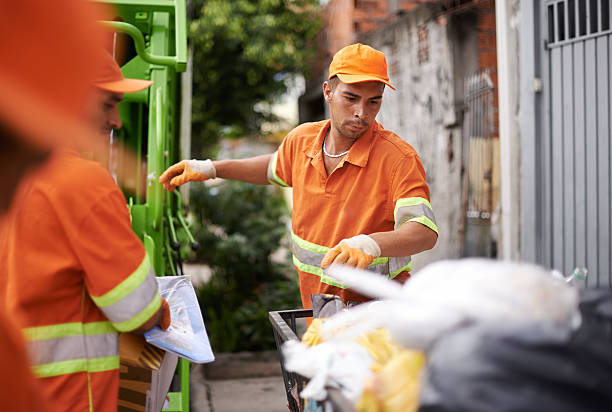 Best Construction Debris Removal  in West Siloam Springs, OK